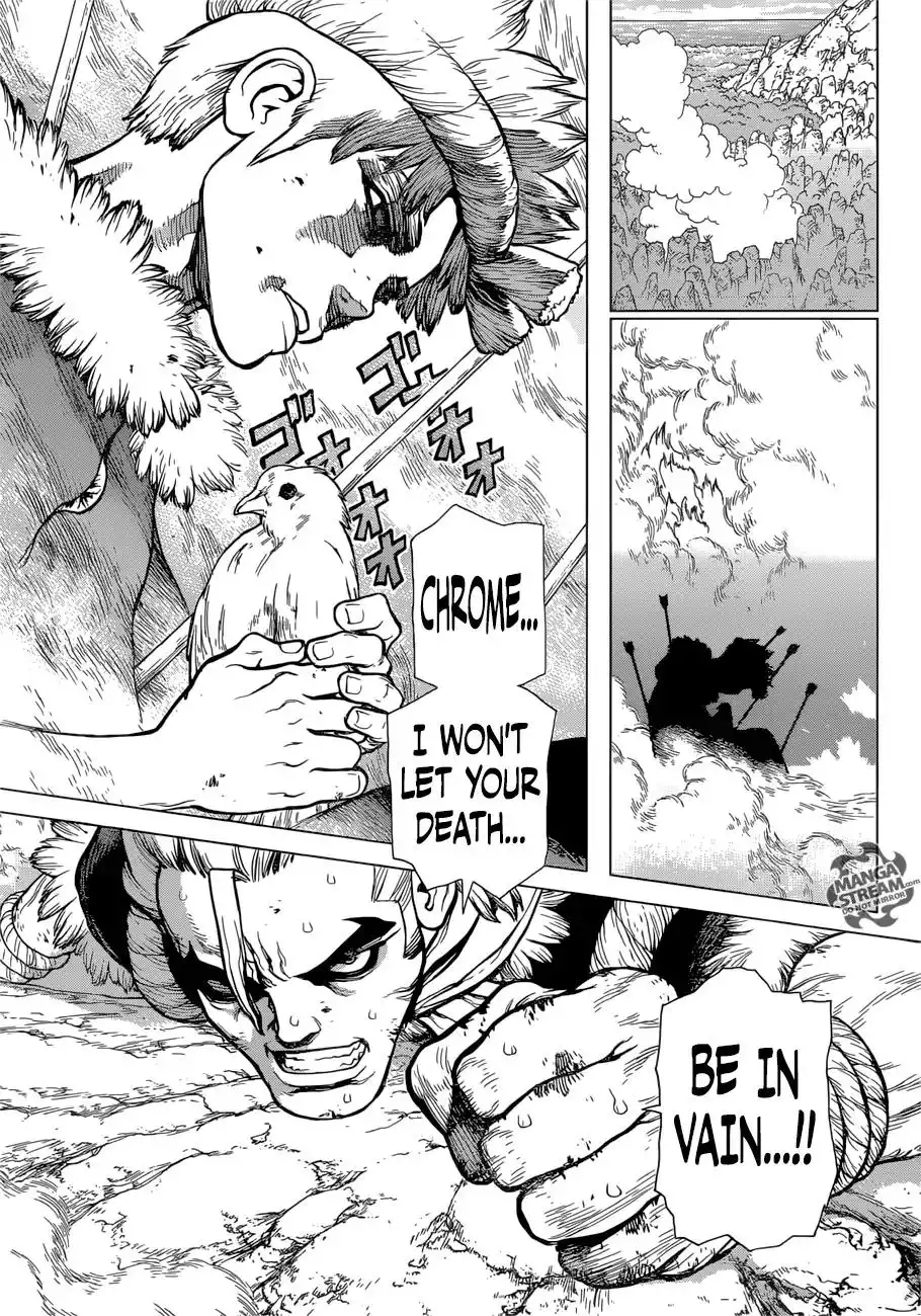 Dr. Stone Chapter 67 6